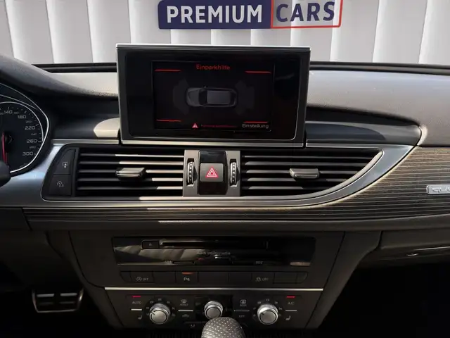 Audi A6 view 14