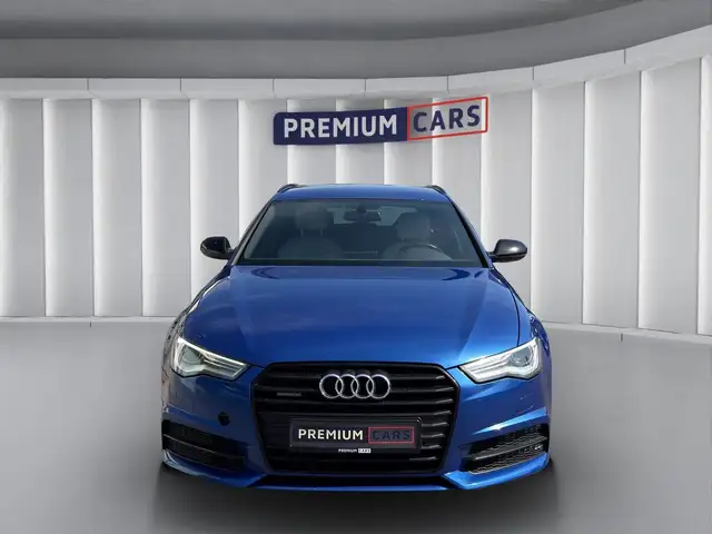 Audi A6 view 8