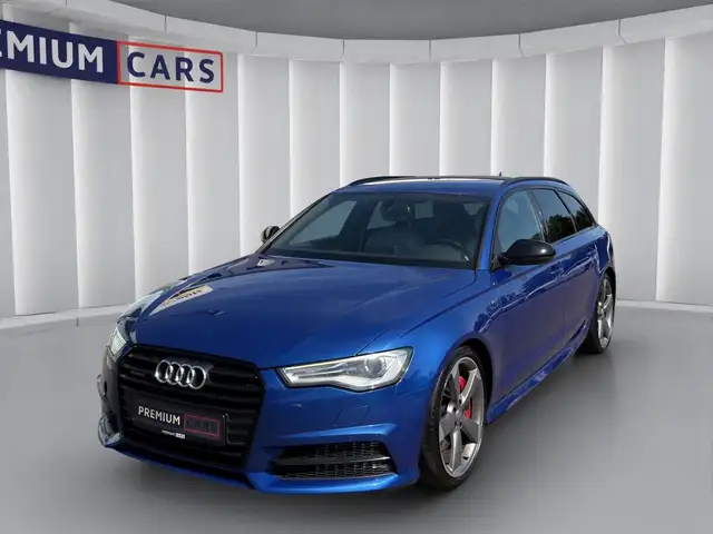 Audi A6 main image