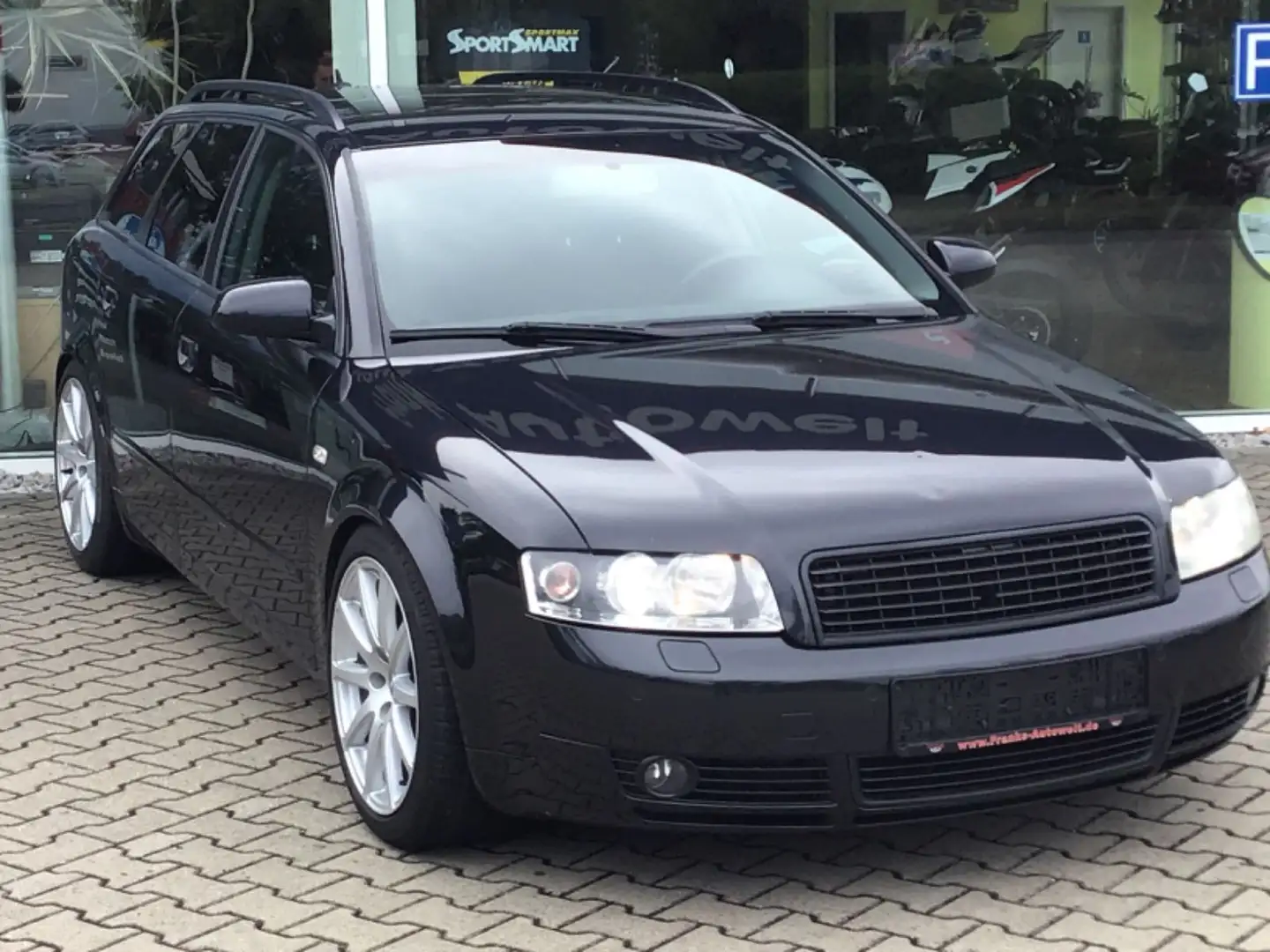 Audi A4 Avant S4 3.0  V6 Nero - 2