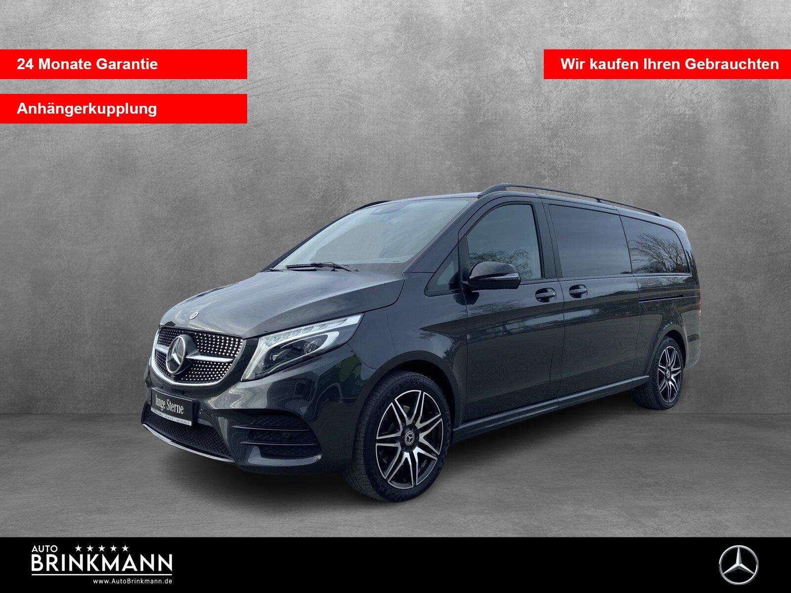 Second hand Mercedes Benz V-Class 300