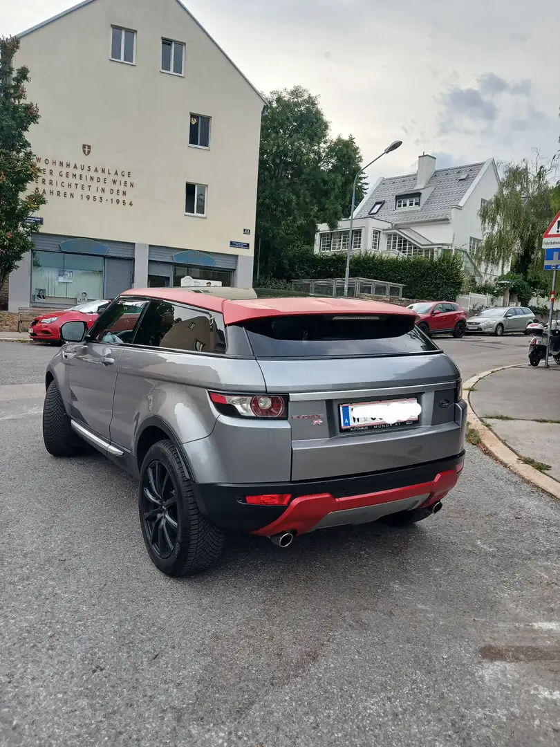 Land Rover Range Rover Evoque Prestige 2,2 SD4 Aut. - 2
