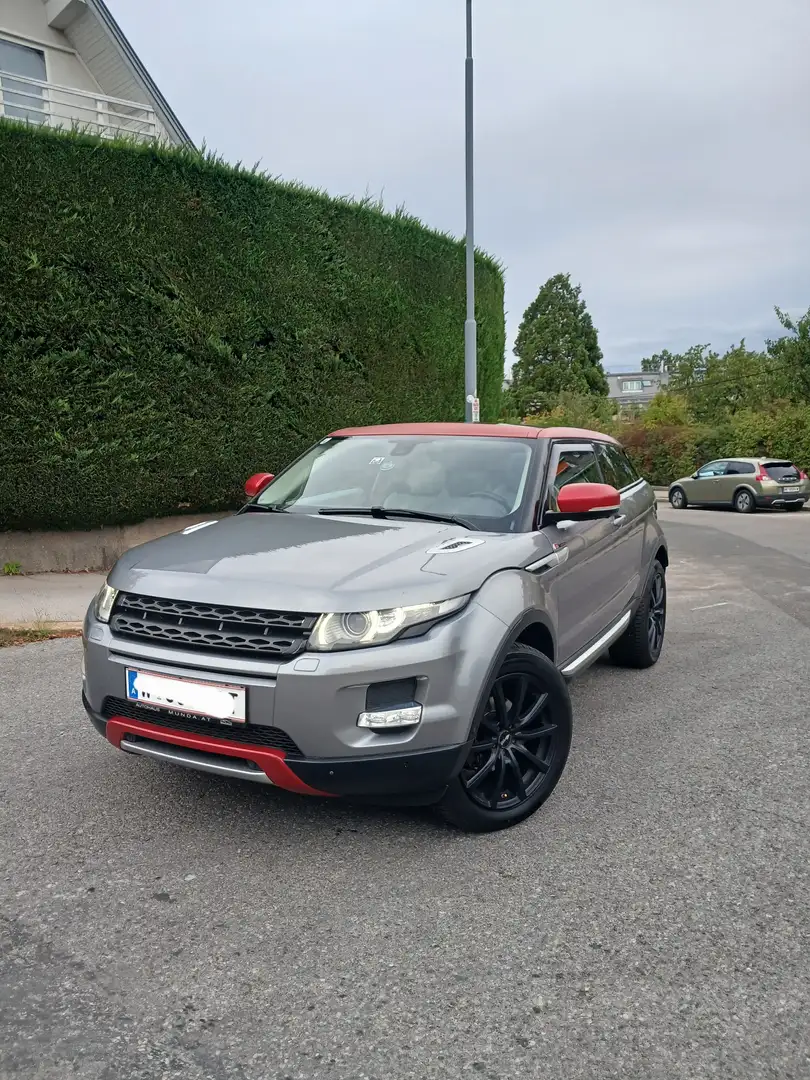 Land Rover Range Rover Evoque Prestige 2,2 SD4 Aut. - 1
