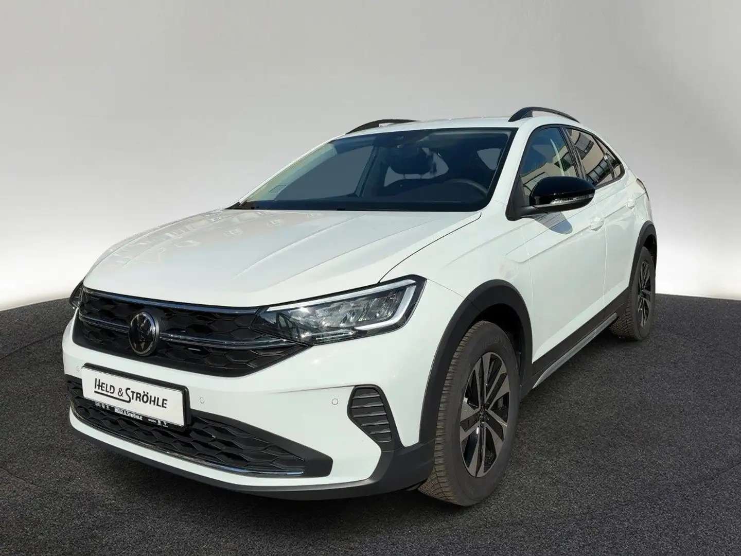 Volkswagen Taigo Energy 1.0l DSG AHK RFK Ganzjahresreifen Weiß - 2