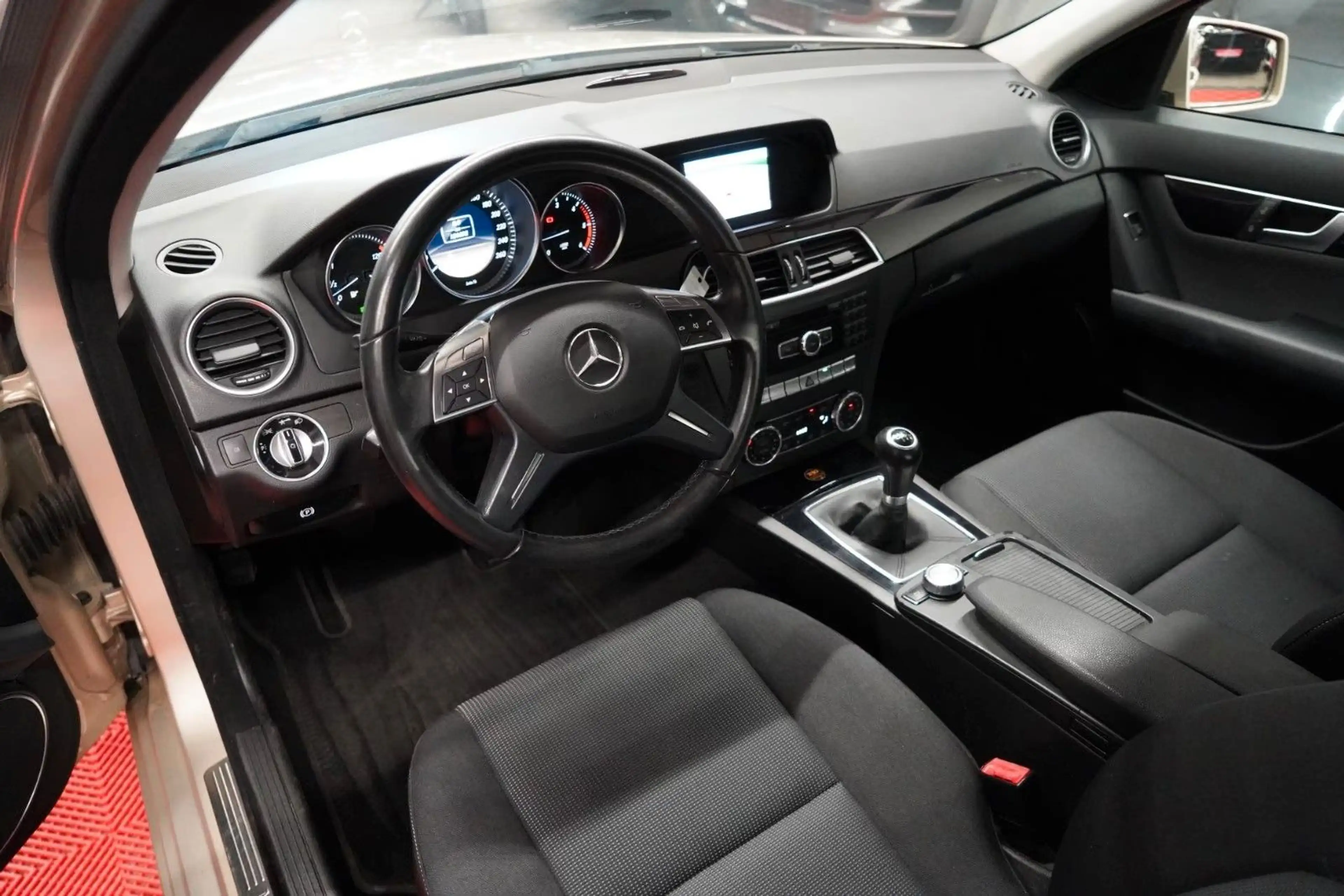Mercedes-Benz C 200 CDI Lim. BlueEfficiency *2.Hand*Unfallfrei — photo 14