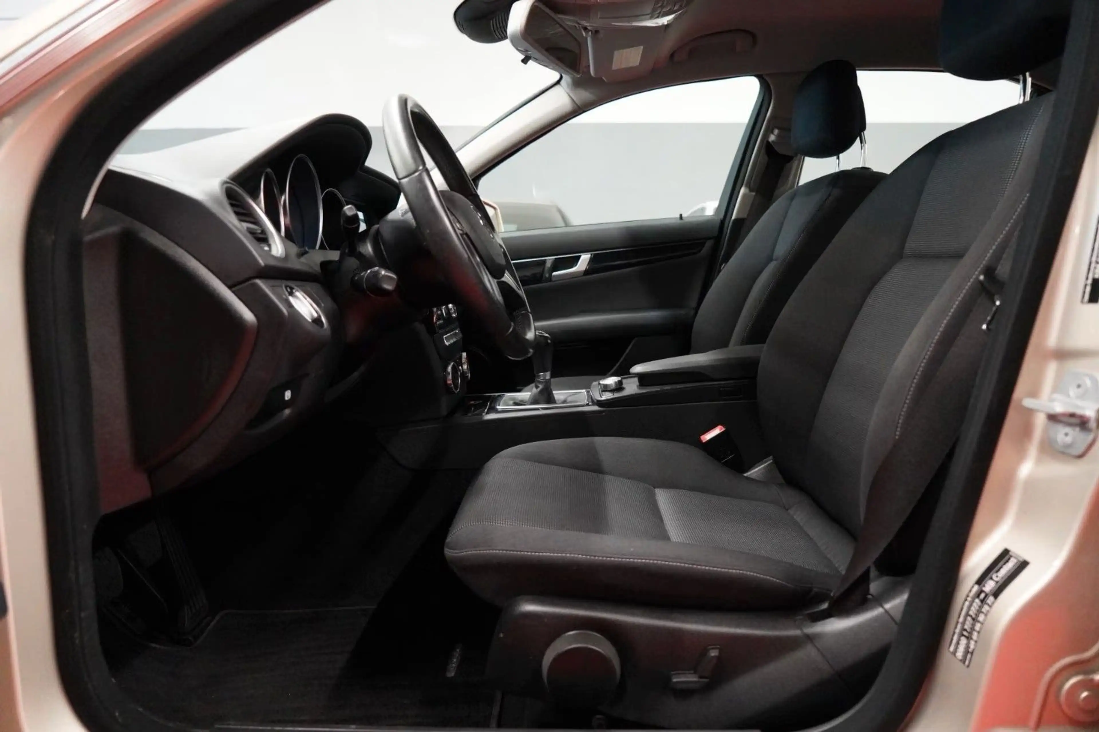 Mercedes-Benz C 200 CDI Lim. BlueEfficiency *2.Hand*Unfallfrei — photo 15