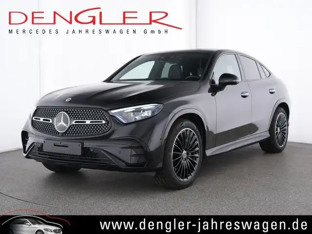 Mercedes-Benz GLC 300 4M Coupe FAP*SITZKLIMA AMG Line PREMIUM+