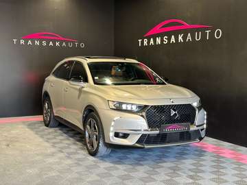DS7 Crossback Hybride E-Tense 300 EAT8 4x4 Grand Chic