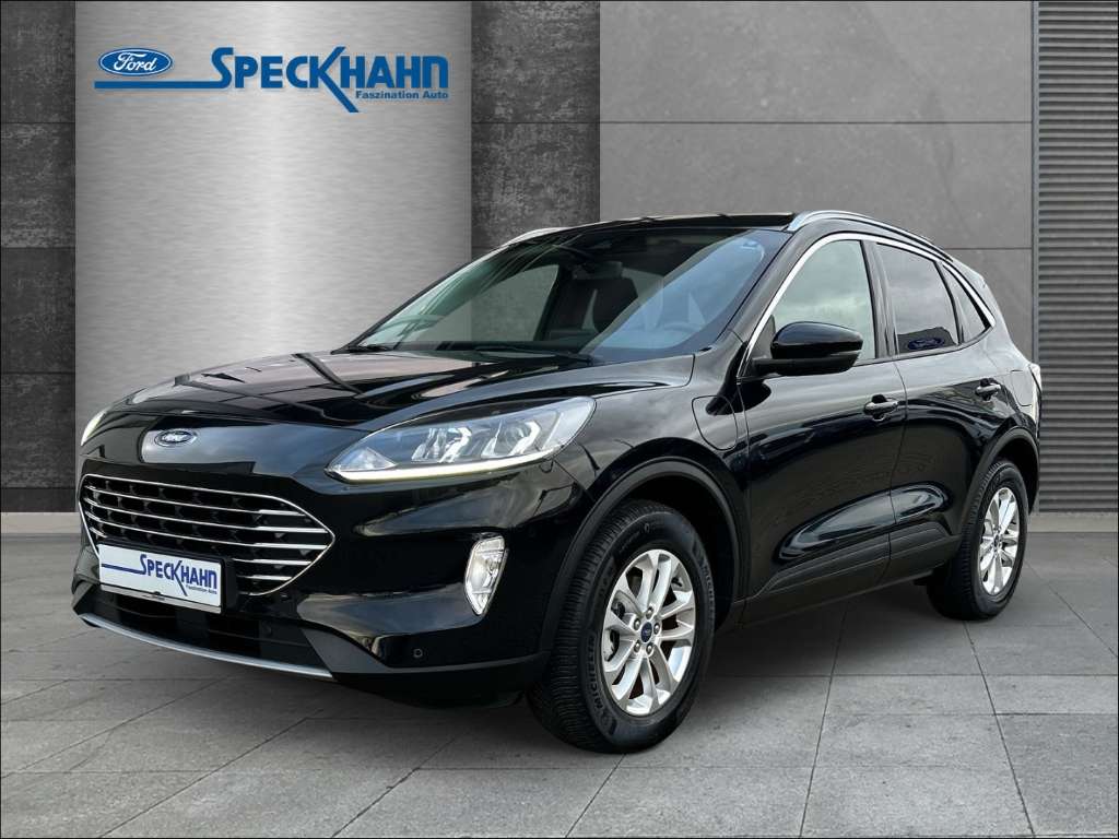 Second hand Ford Kuga 2.5