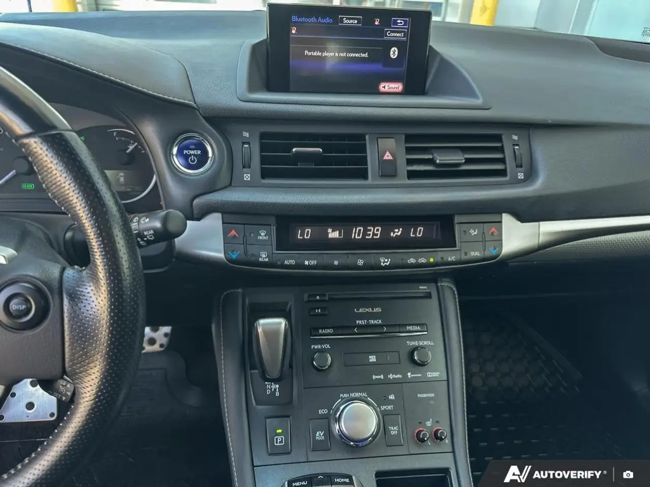 Lexus CT photo Lexus CT