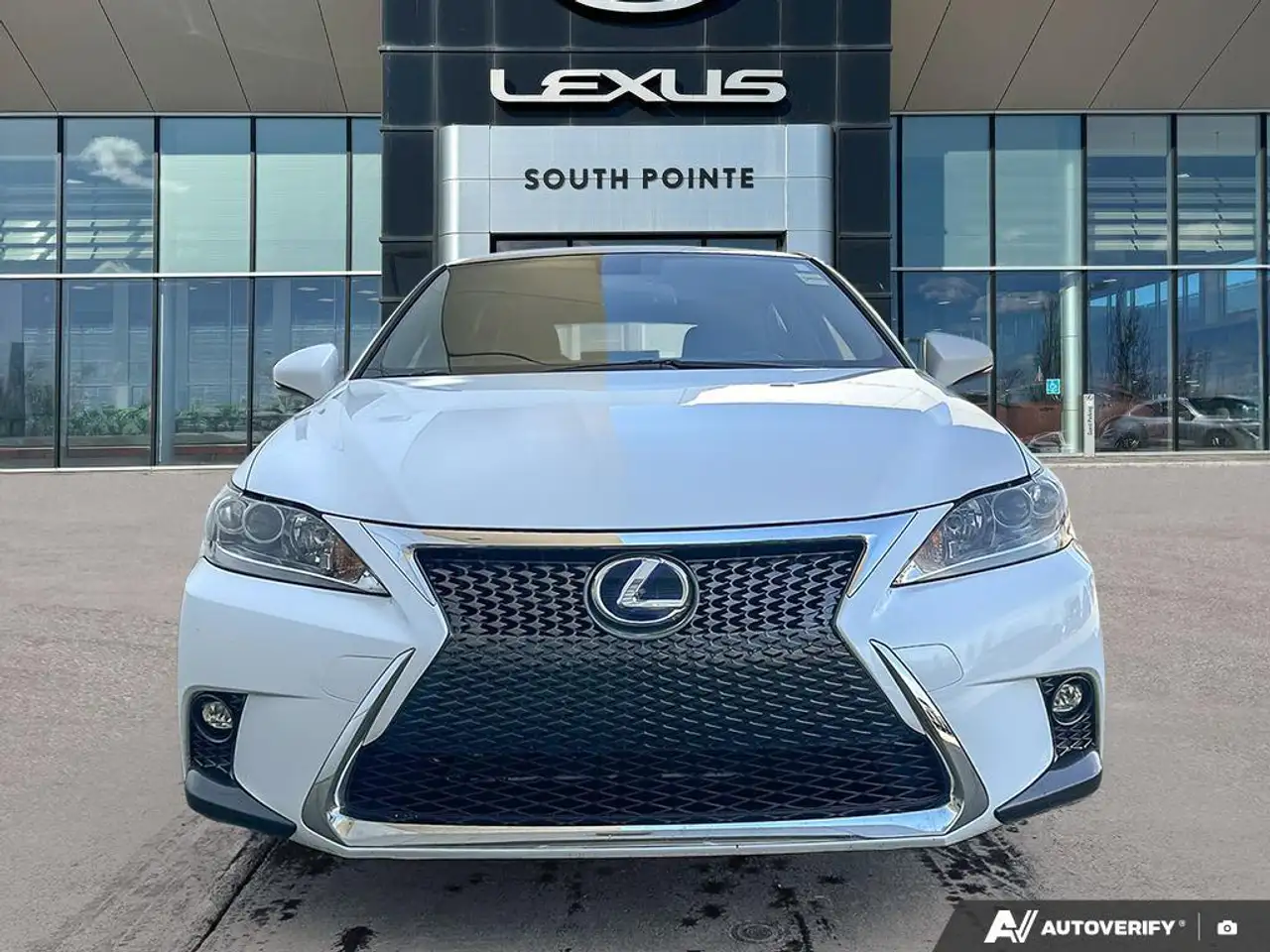 Lexus CT photo Lexus CT