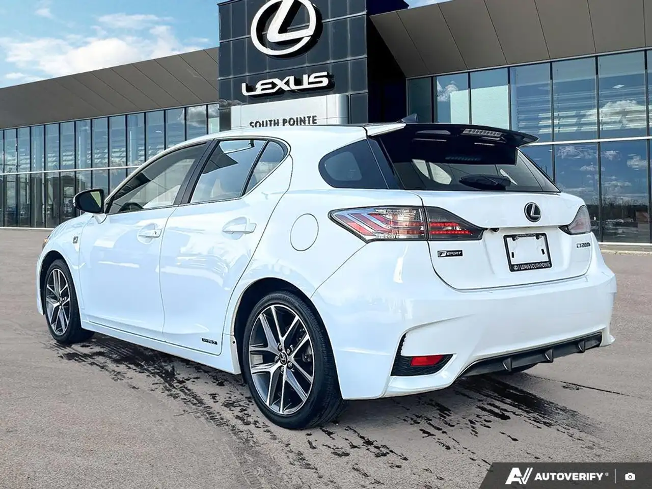Lexus CT photo Lexus CT