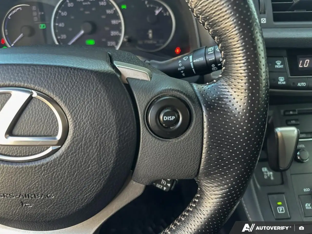 Lexus CT photo Lexus CT