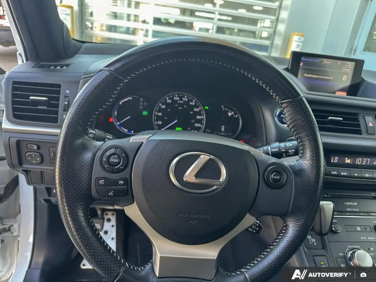 Lexus CT photo Lexus CT