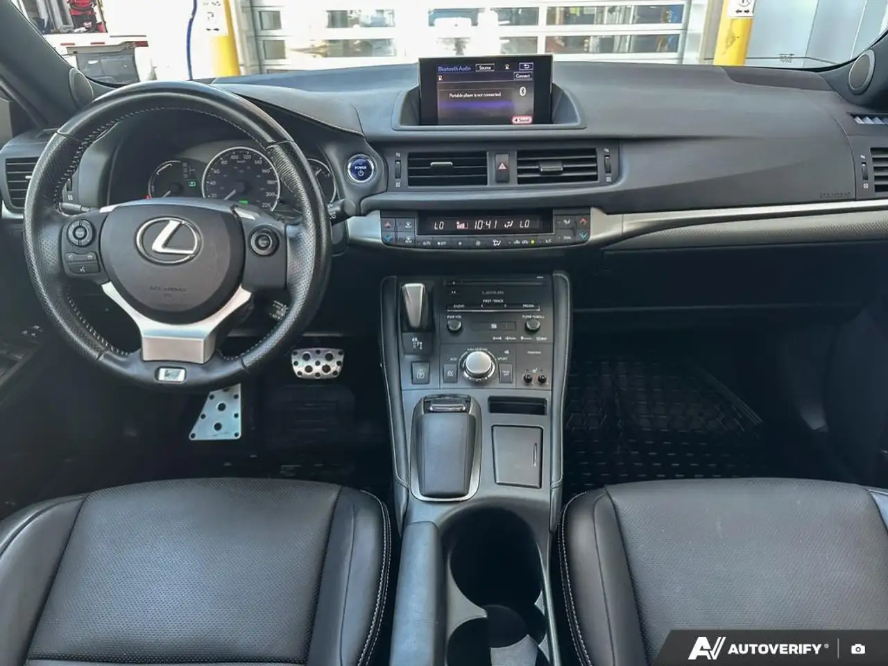 Lexus CT photo Lexus CT