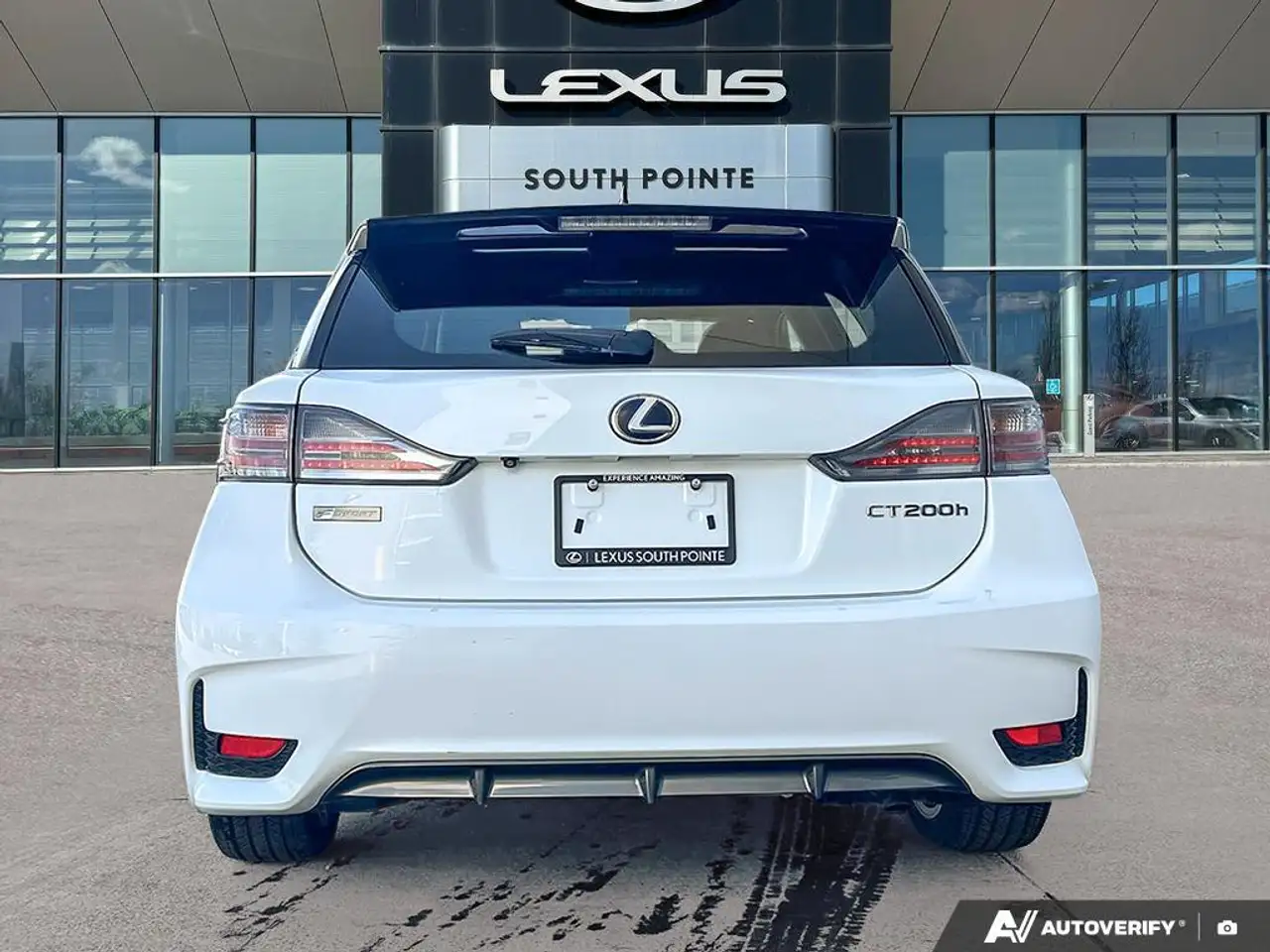Lexus CT photo Lexus CT