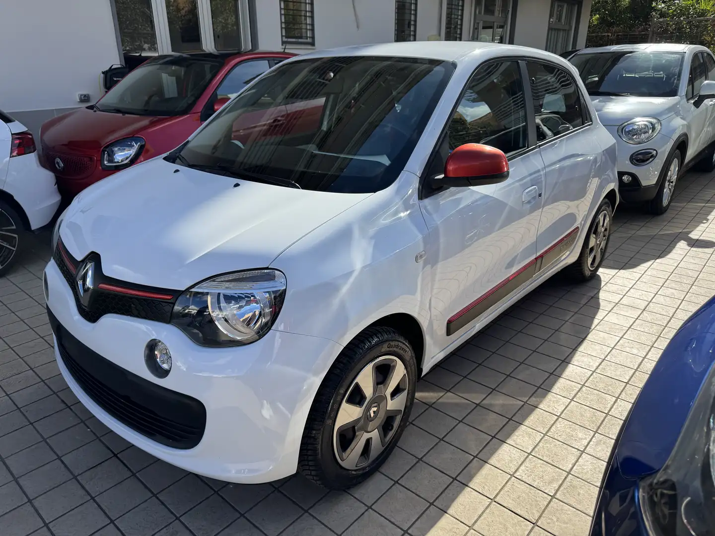 Renault Twingo 1.0 sce  70cv - 2