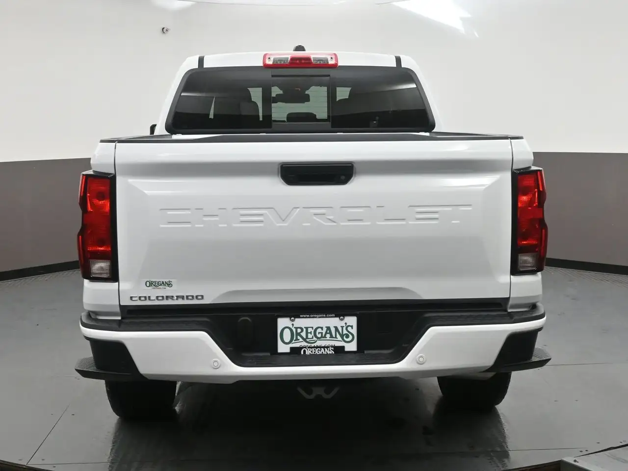 Chevrolet Colorado снимка Chevrolet Colorado