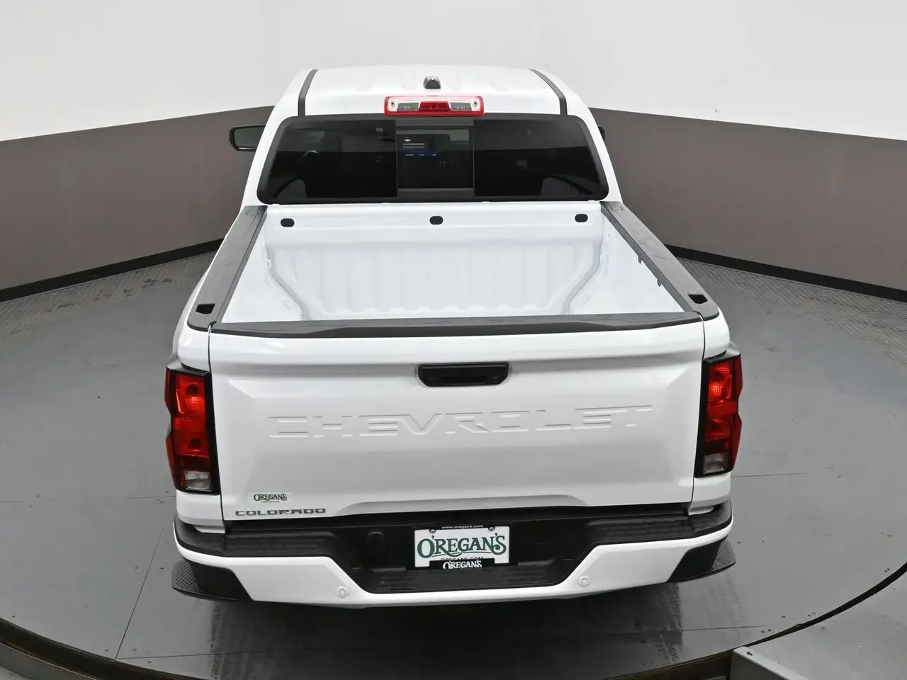 Chevrolet Colorado снимка Chevrolet Colorado