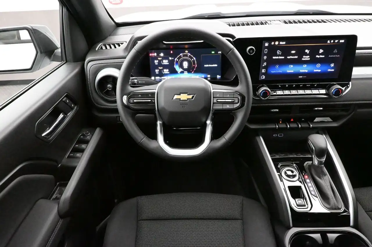 Chevrolet Colorado снимка Chevrolet Colorado