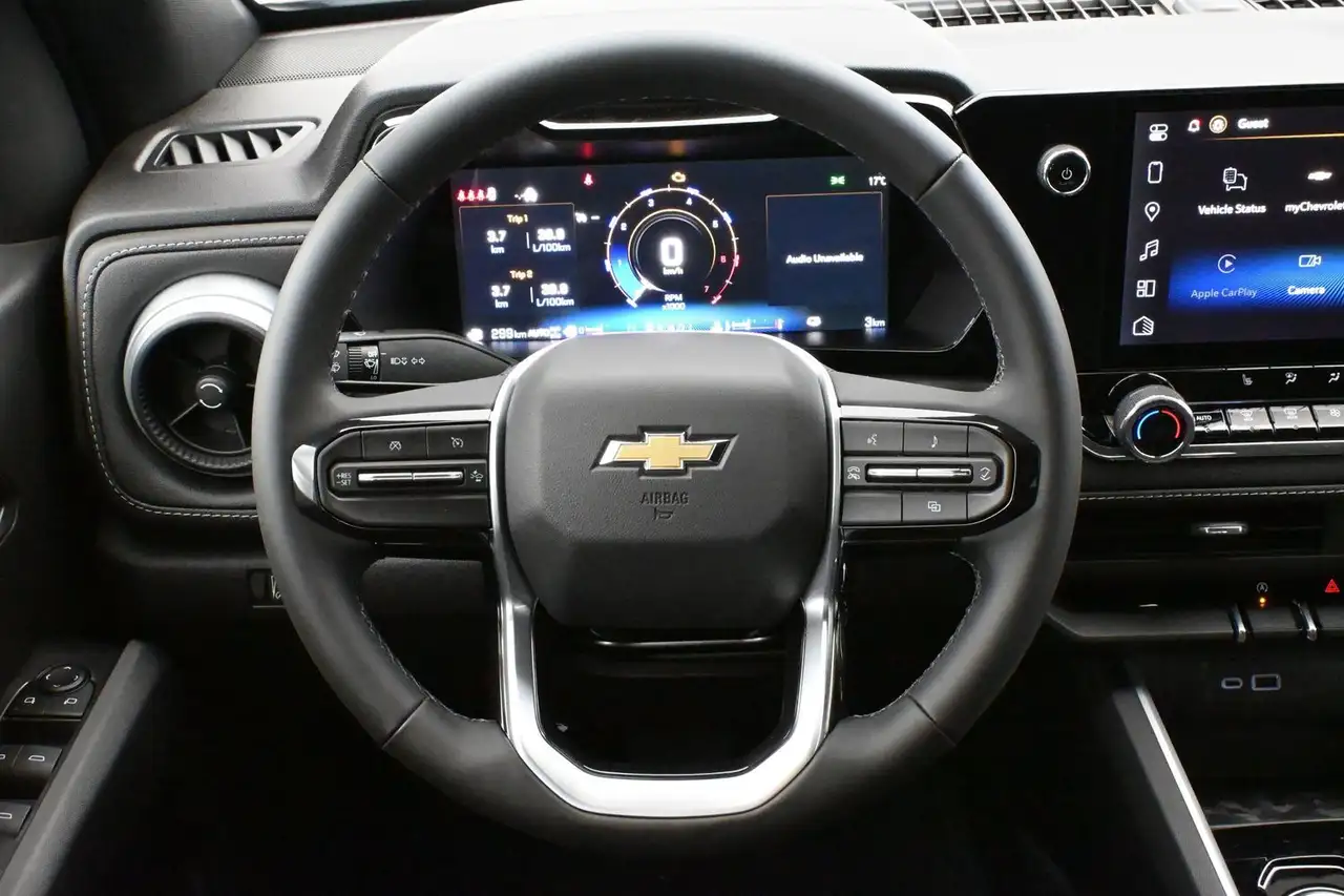 Chevrolet Colorado снимка Chevrolet Colorado