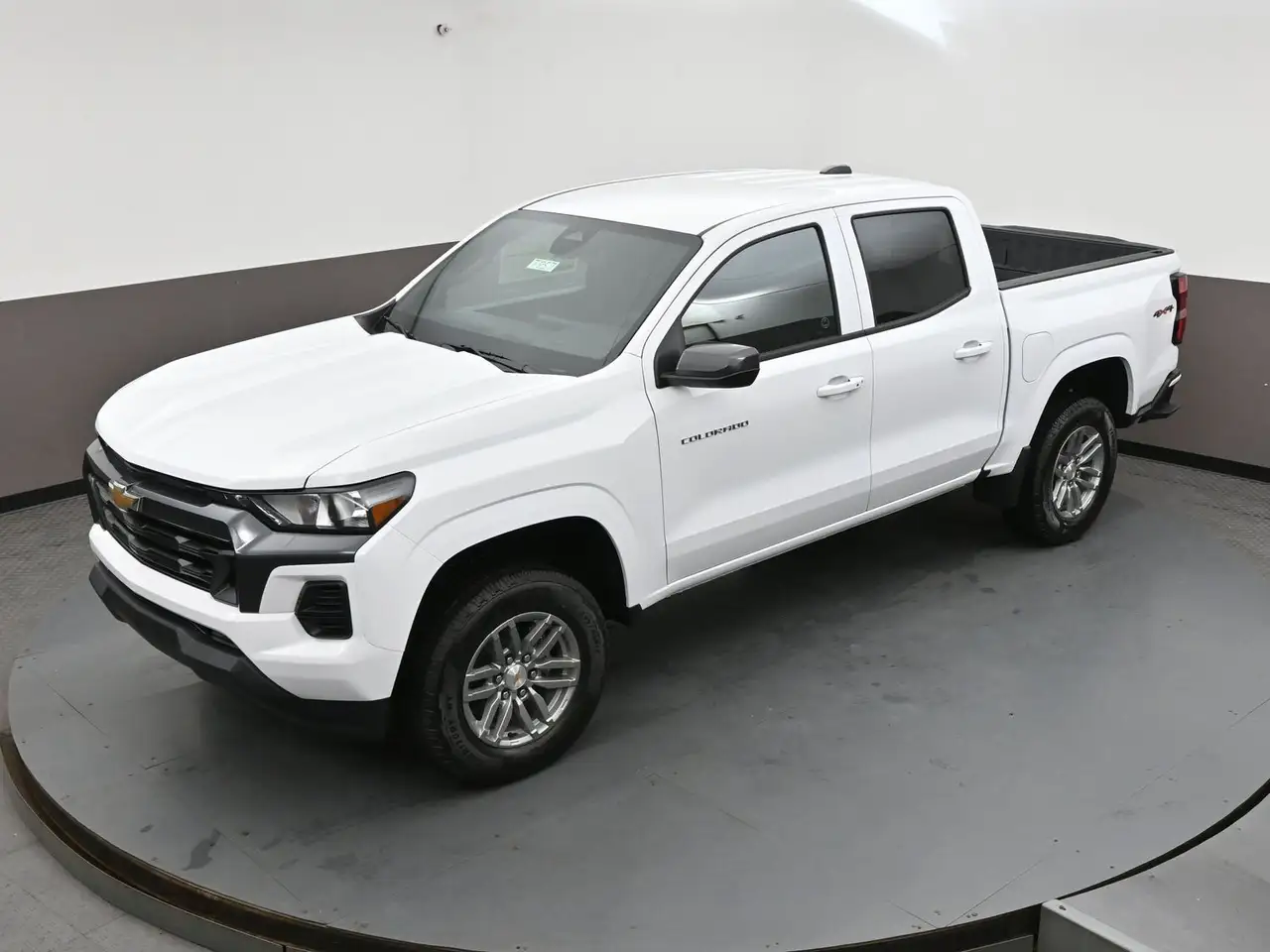 Chevrolet Colorado снимка Chevrolet Colorado
