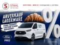 Ford Transit Custom Kasten 2,0 EcoBlue L1H1 320 Trend Aut. Weiß - thumbnail 1