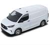 Ford Transit Custom Kasten 2,0 EcoBlue L1H1 320 Trend Aut. Weiß - thumbnail 2
