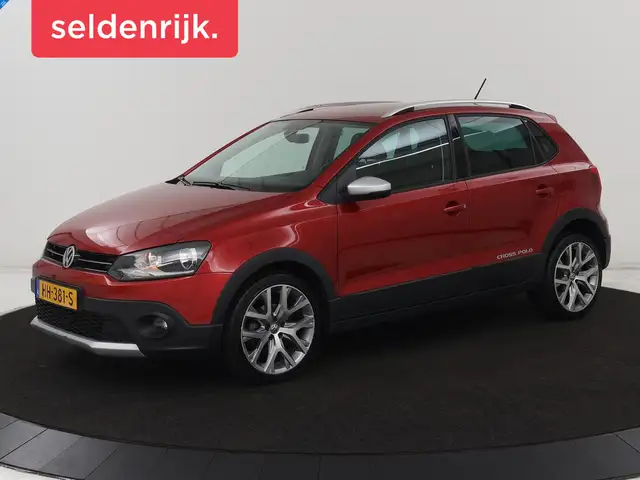 Volkswagen Polo Cross 1.2 TSI | 1e eigenaar | Carplay | Navigatie | Clim