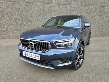 XC40 Recharge Inscription T4 Plug-in Hybrid
