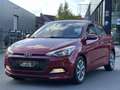 Hyundai i20 1.4i*boîte automatiq*CLIMA*LED*USB*garantis12M Rouge - thumbnail 2