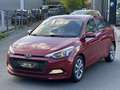 Hyundai i20 1.4i*boîte automatiq*CLIMA*LED*USB*garantis12M Rouge - thumbnail 3