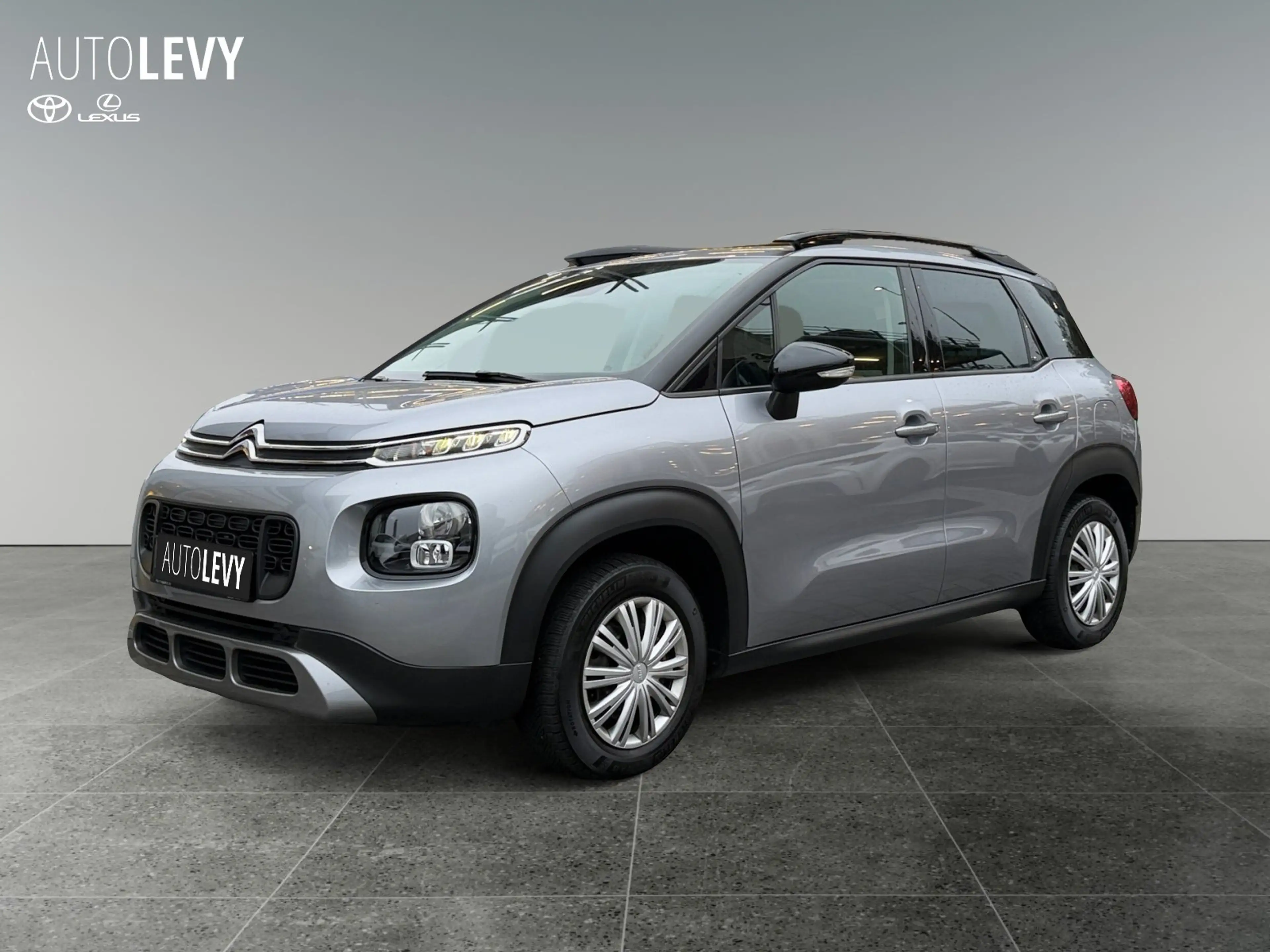 Citroen C3 Aircross 1.2 PureTech Feel PANORAMA/PDC — photo 2