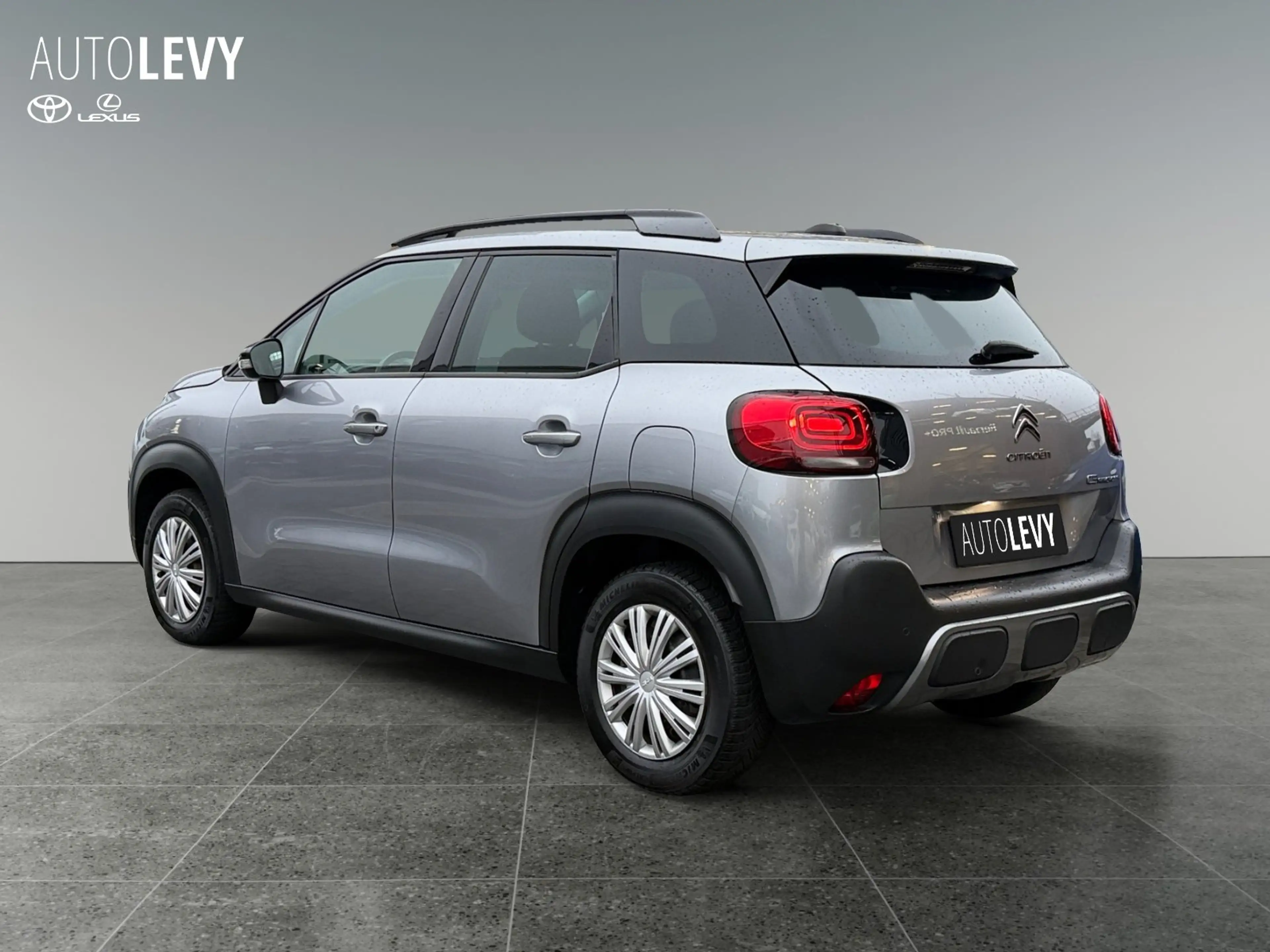 Citroen C3 Aircross 1.2 PureTech Feel PANORAMA/PDC — photo 4