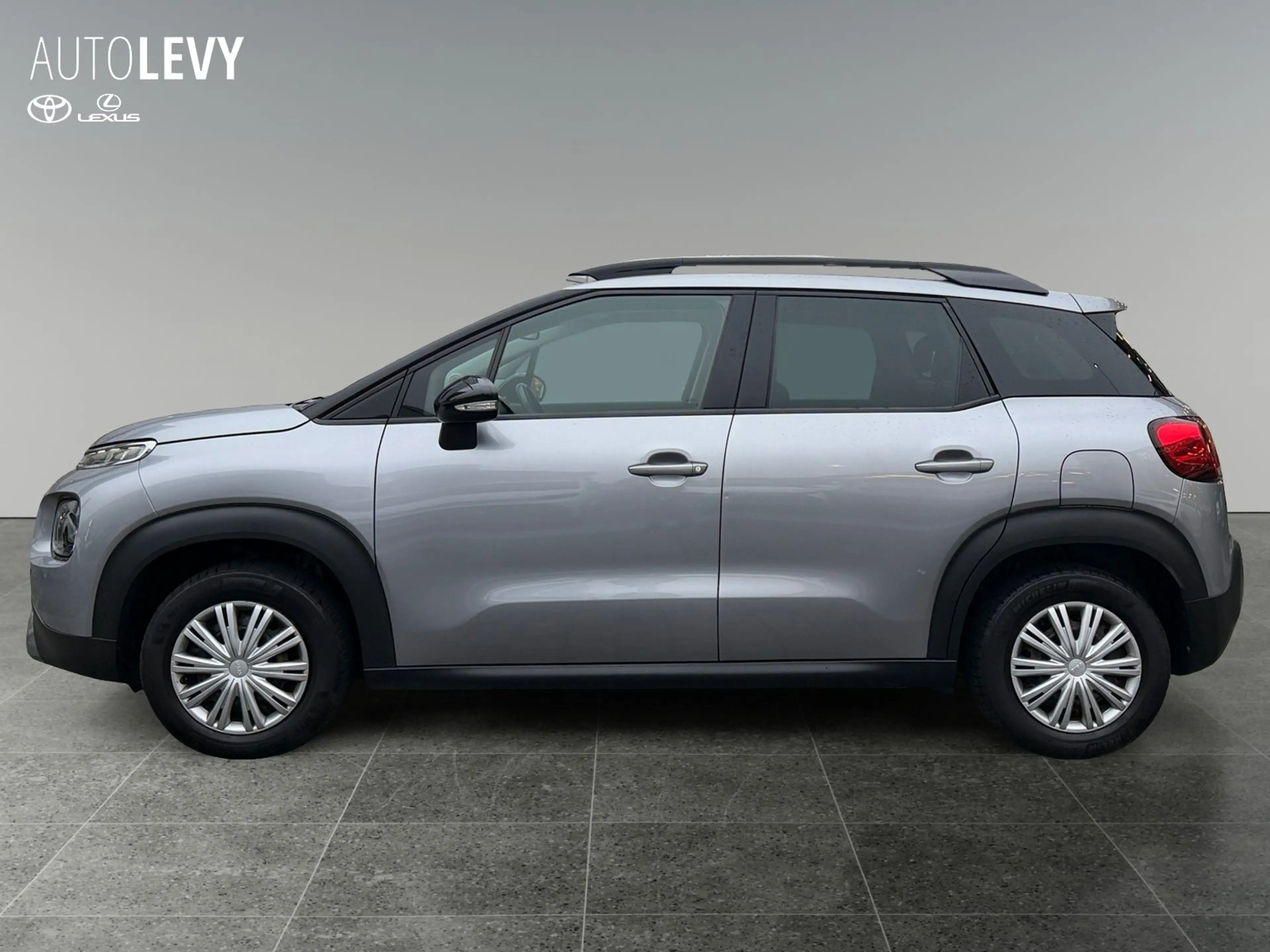 Citroen C3 Aircross 1.2 PureTech Feel PANORAMA/PDC — photo 3