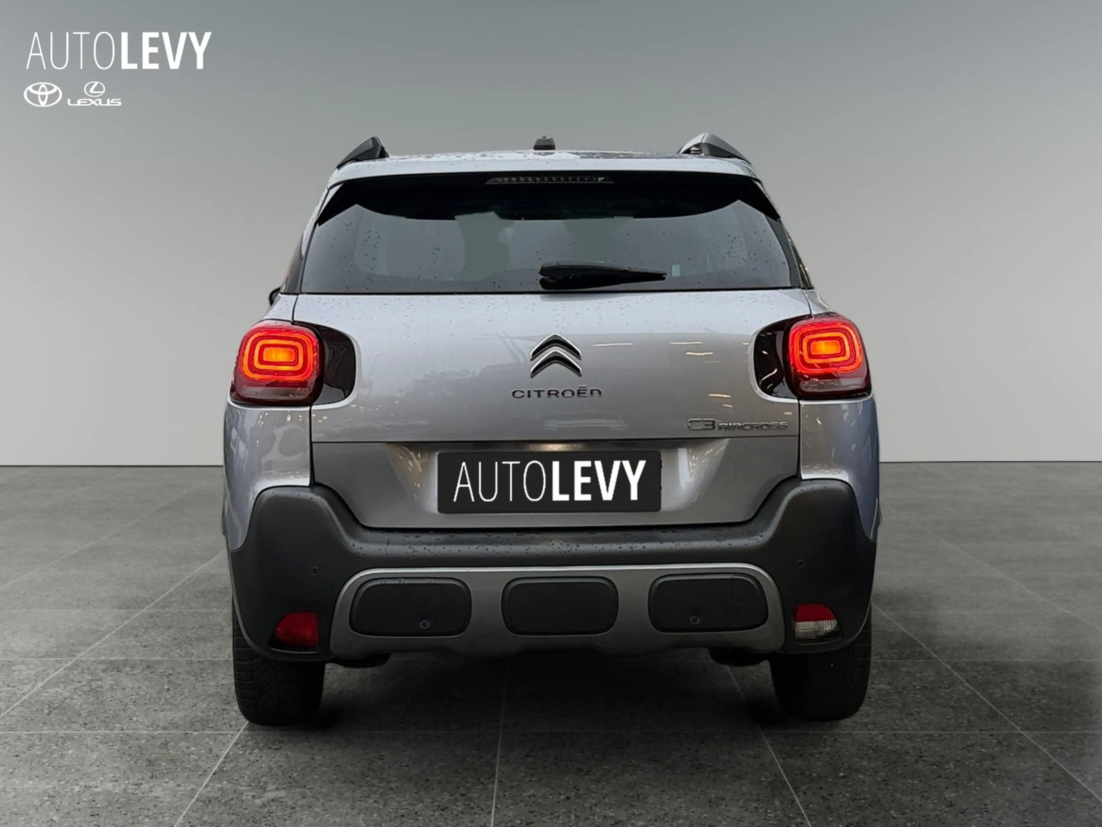 Citroen C3 Aircross 1.2 PureTech Feel PANORAMA/PDC — photo 5