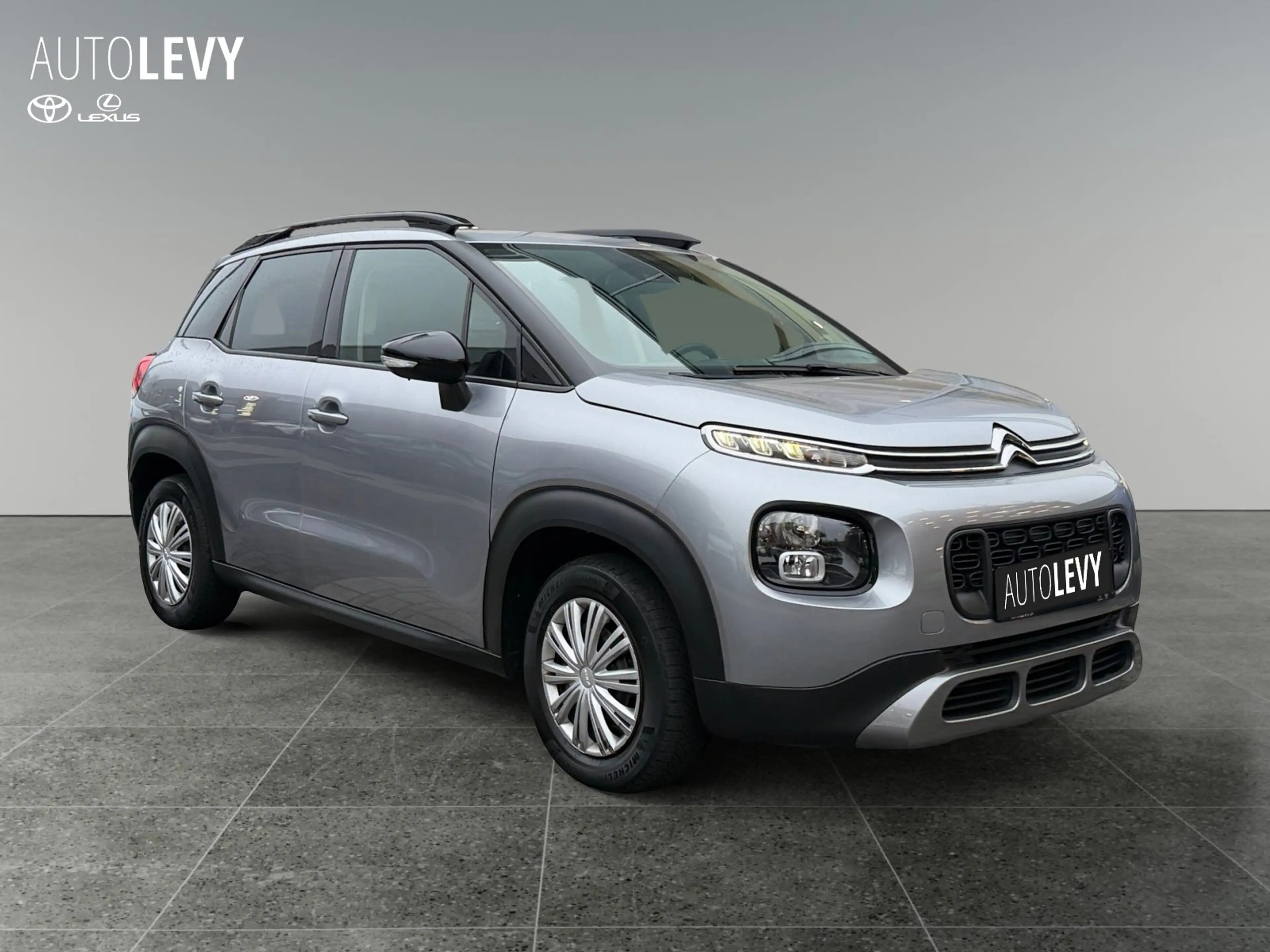 Citroen C3 Aircross 1.2 PureTech Feel PANORAMA/PDC — photo 8