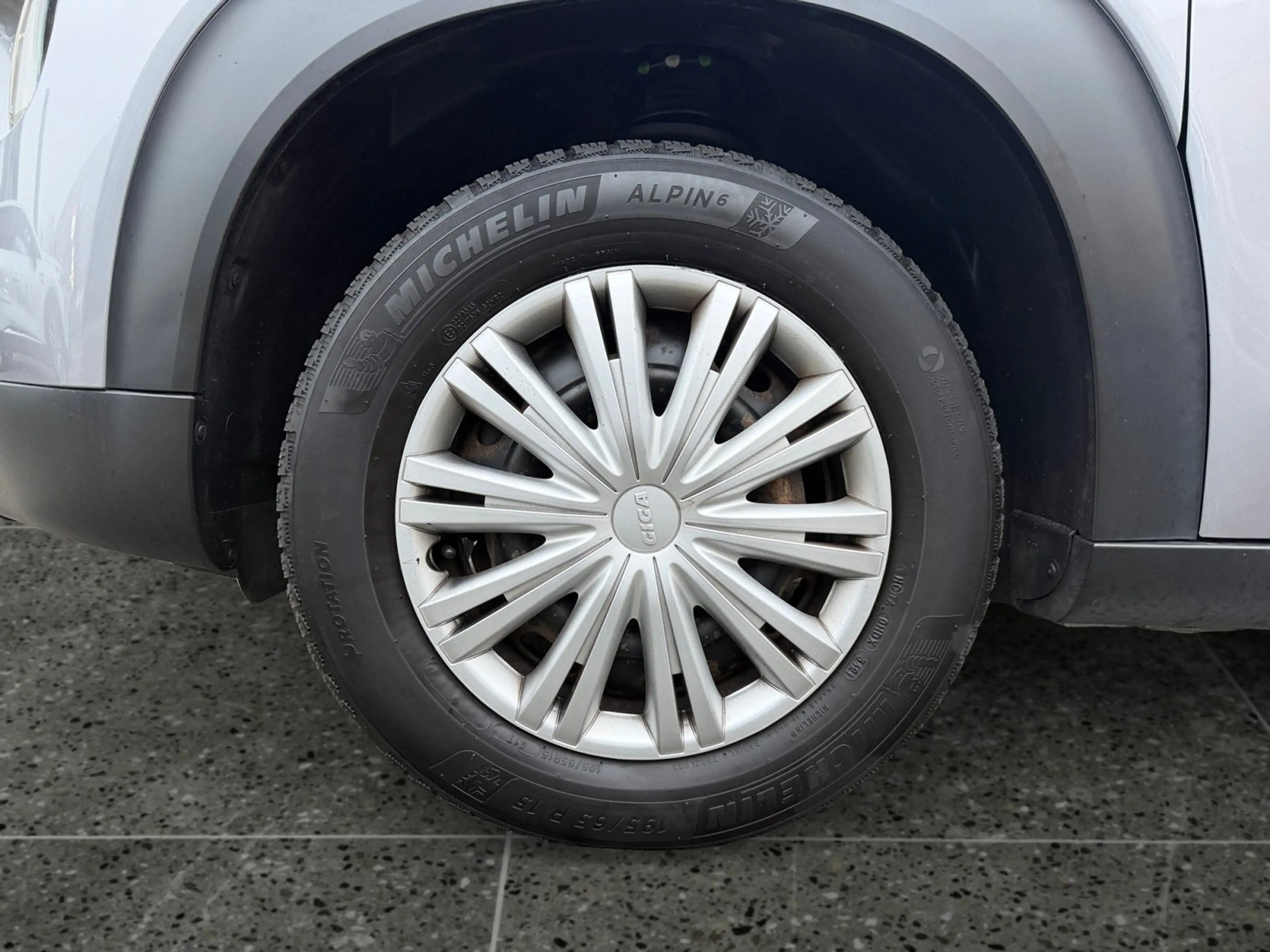 Citroen C3 Aircross 1.2 PureTech Feel PANORAMA/PDC — photo 15