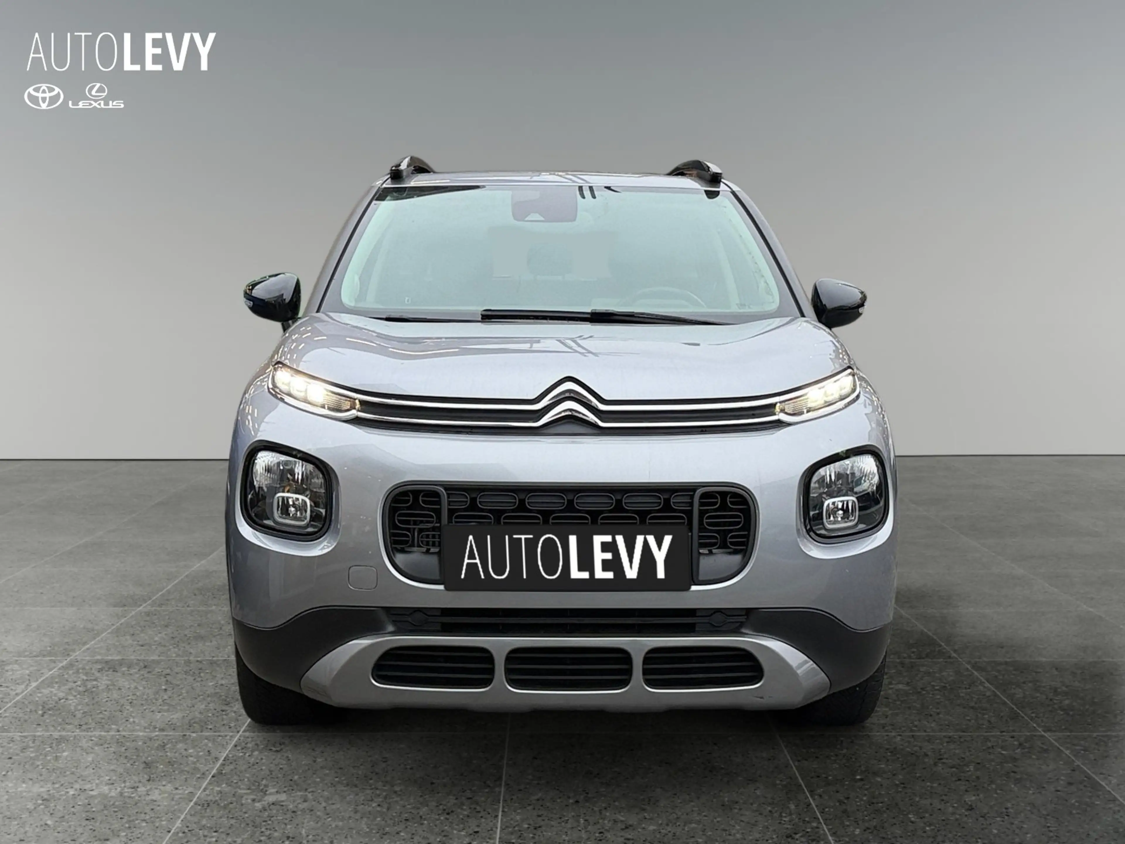Citroen C3 Aircross 1.2 PureTech Feel PANORAMA/PDC — photo 9