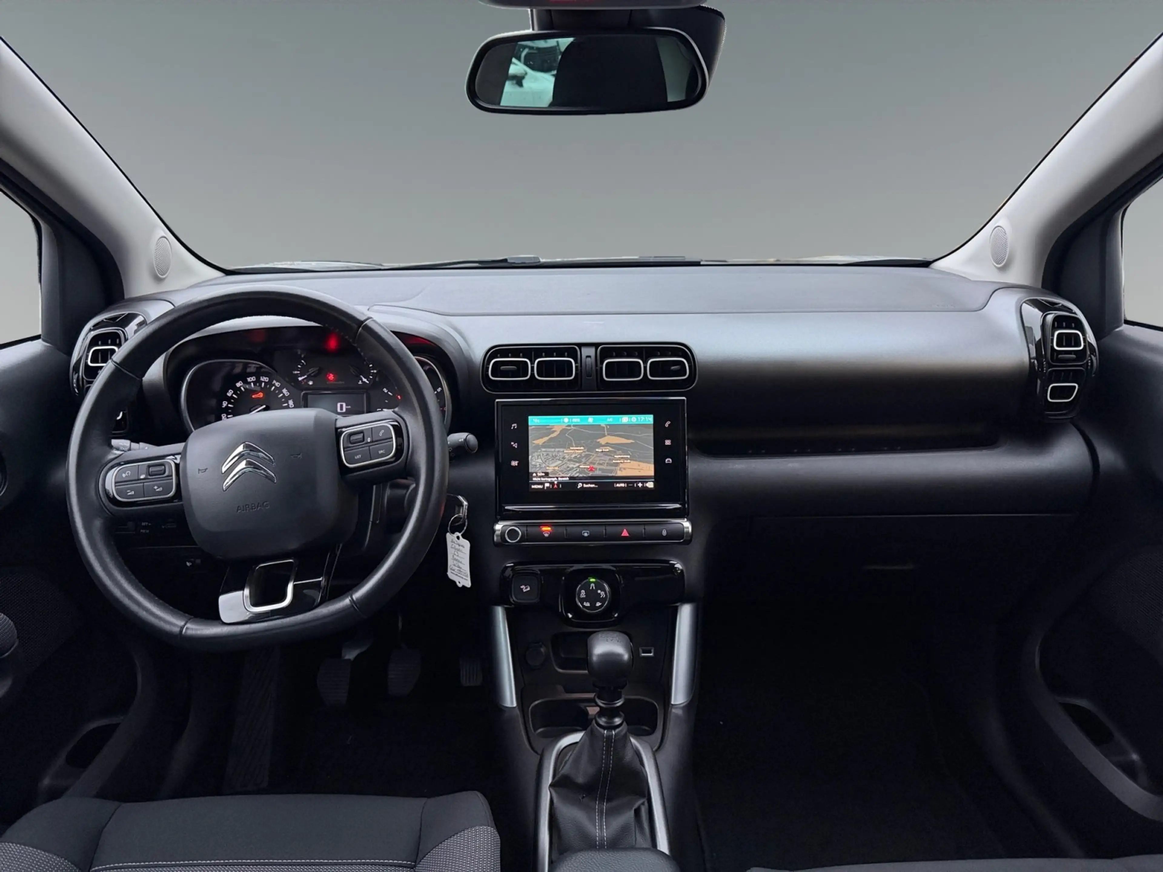 Citroen C3 Aircross 1.2 PureTech Feel PANORAMA/PDC — photo 11