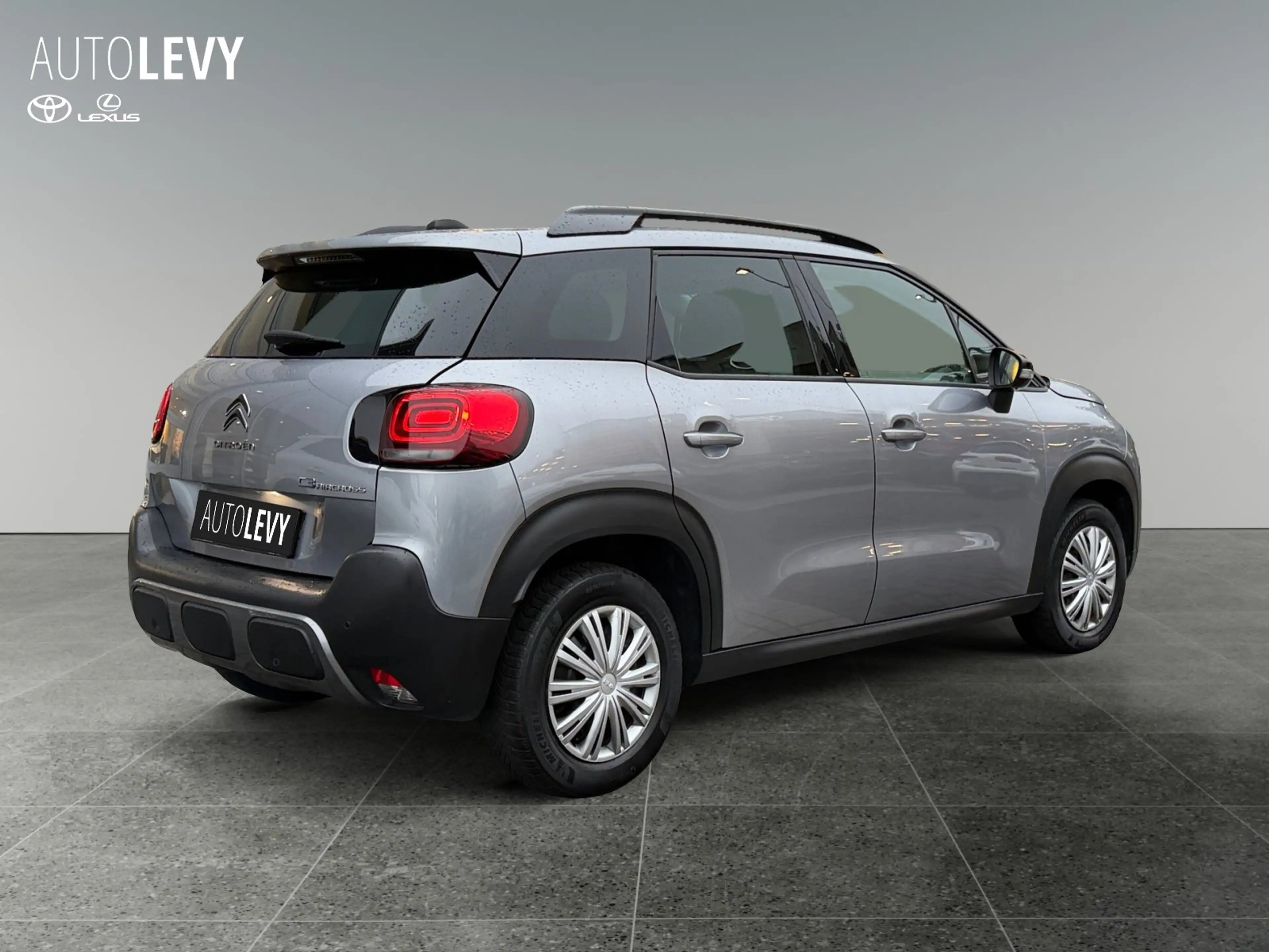 Citroen C3 Aircross 1.2 PureTech Feel PANORAMA/PDC — photo 6