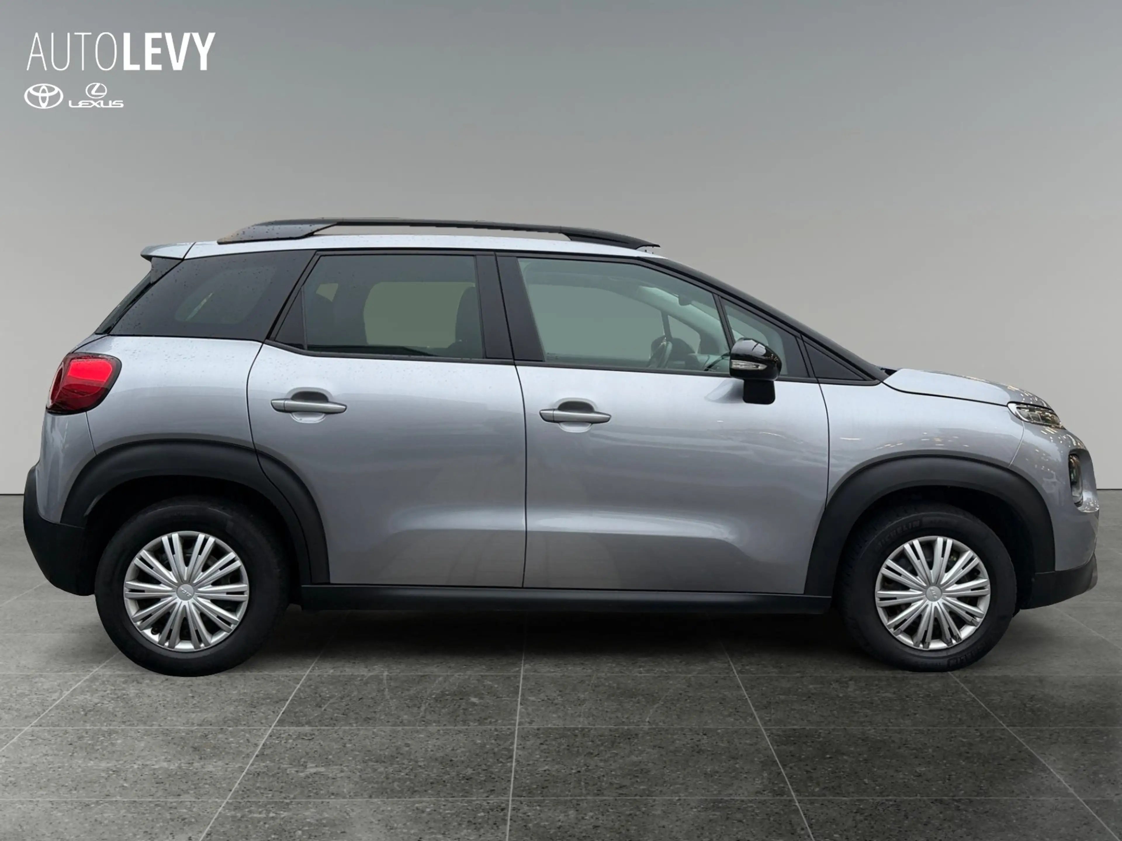 Citroen C3 Aircross 1.2 PureTech Feel PANORAMA/PDC — photo 7