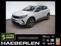 Opel Grandland 1.5 D GS Line LED+Navi+SHZ+2xKlima+360 Blanc - thumbnail 1