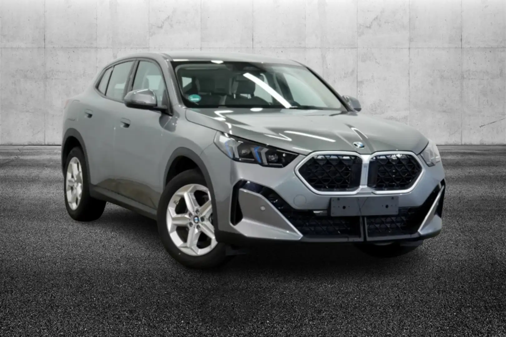 BMW X2 M xDrive 20d Grigio - 2