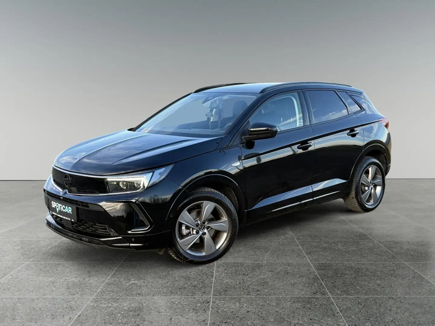 Opel Grandland Turbo Start/Stop Ultimate Matrix led, El koffer,K Noir - 1