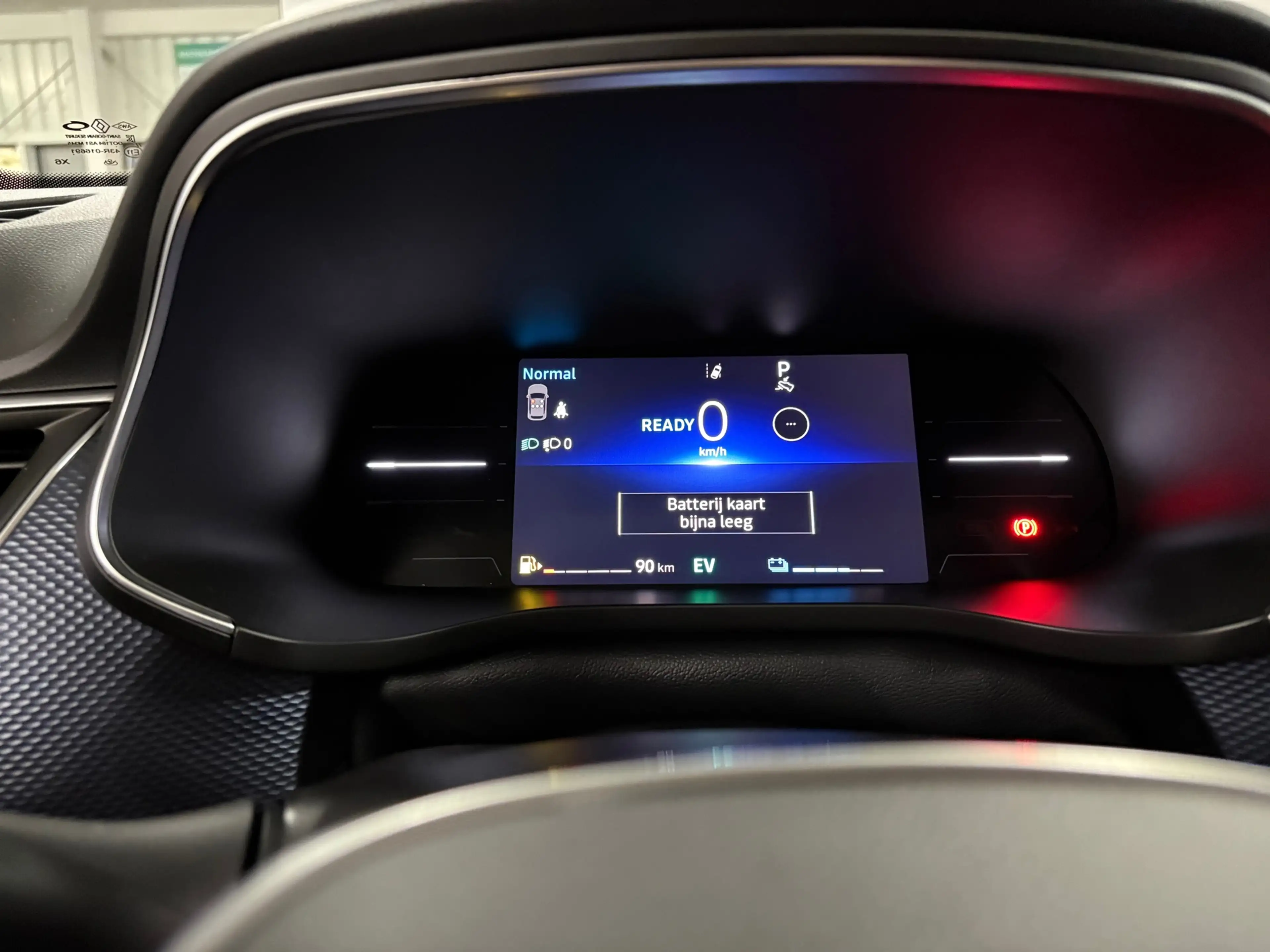 Renault Arkana 1.6 E-Tech full hybrid 145 evolution/ NL auto/ Eer — photo 13