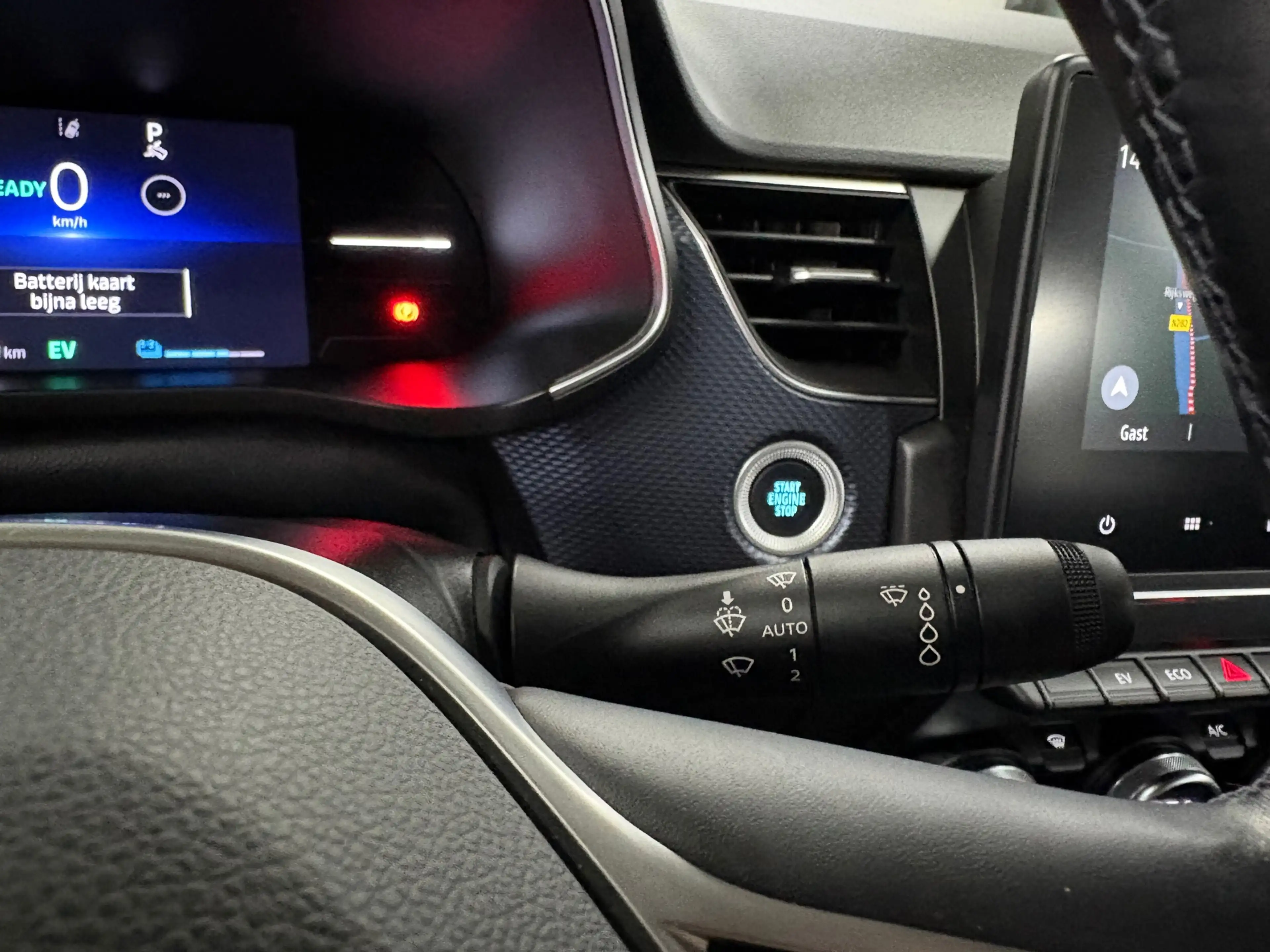 Renault Arkana 1.6 E-Tech full hybrid 145 evolution/ NL auto/ Eer — photo 14