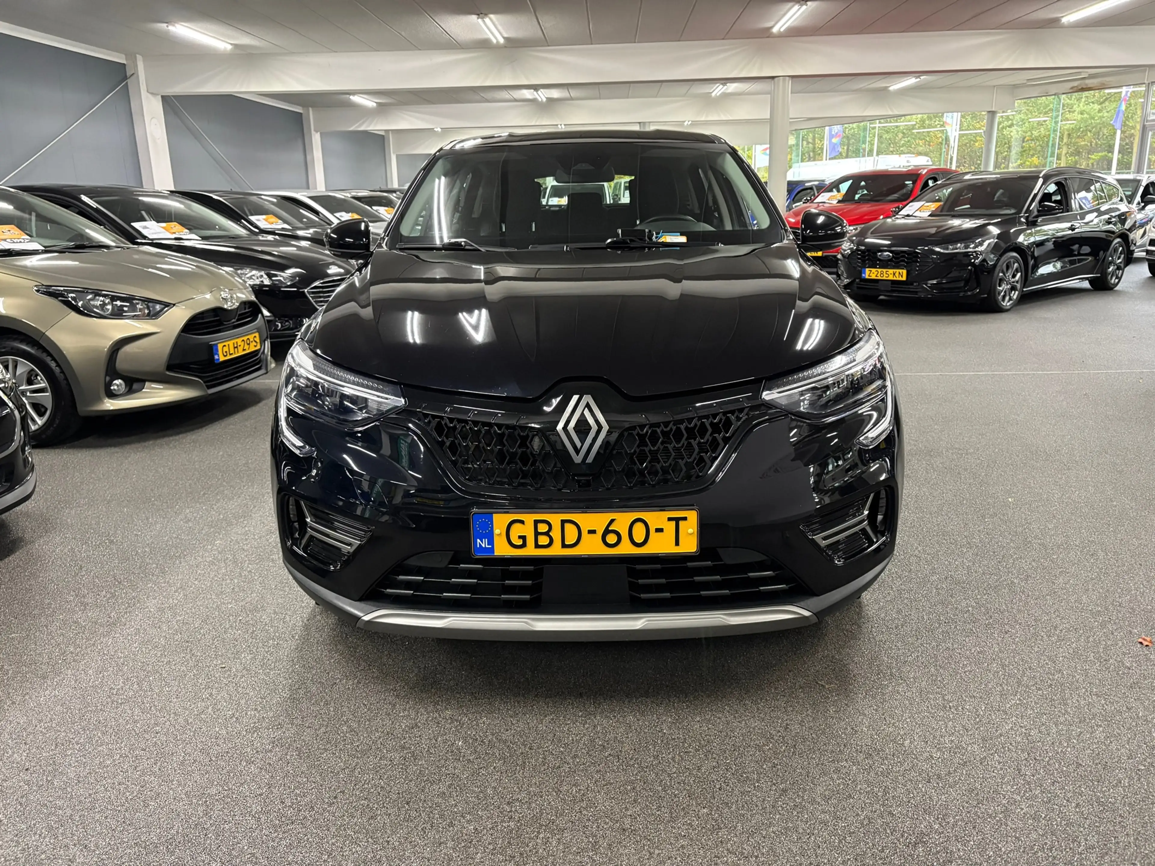 Renault Arkana 1.6 E-Tech full hybrid 145 evolution/ NL auto/ Eer — photo 7