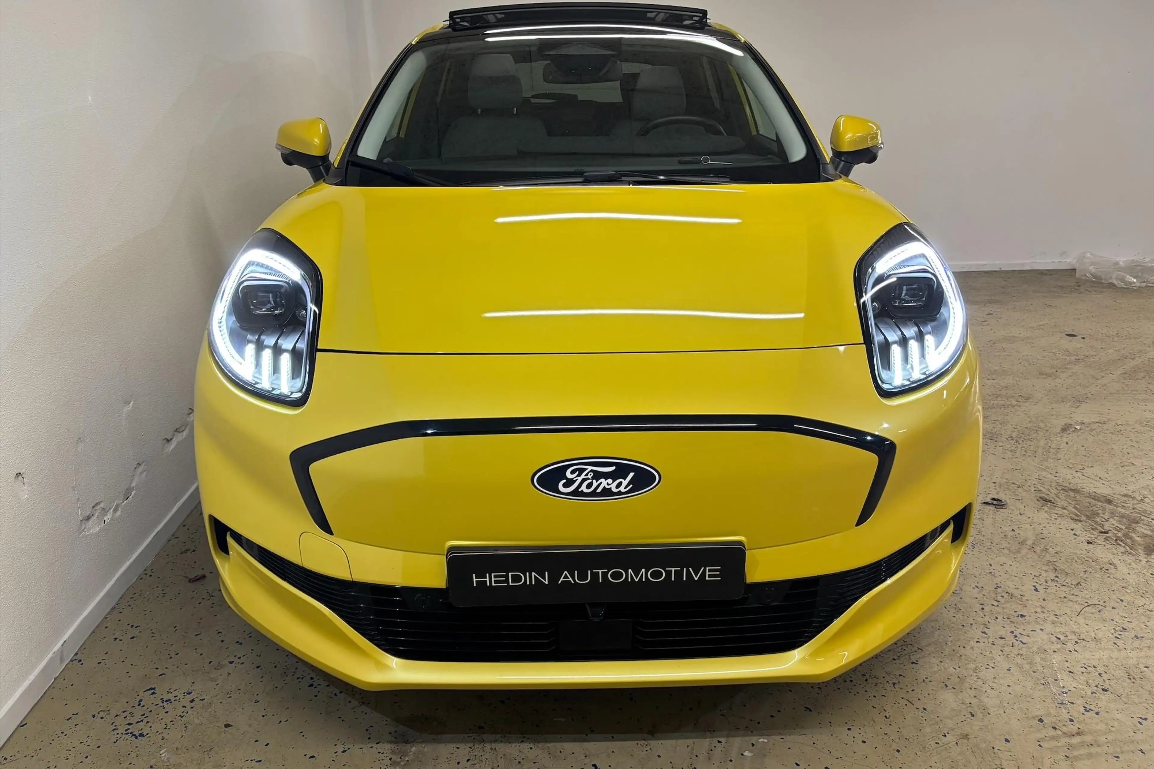 Ford Puma Gen-E Premium 44 kWh — photo 6