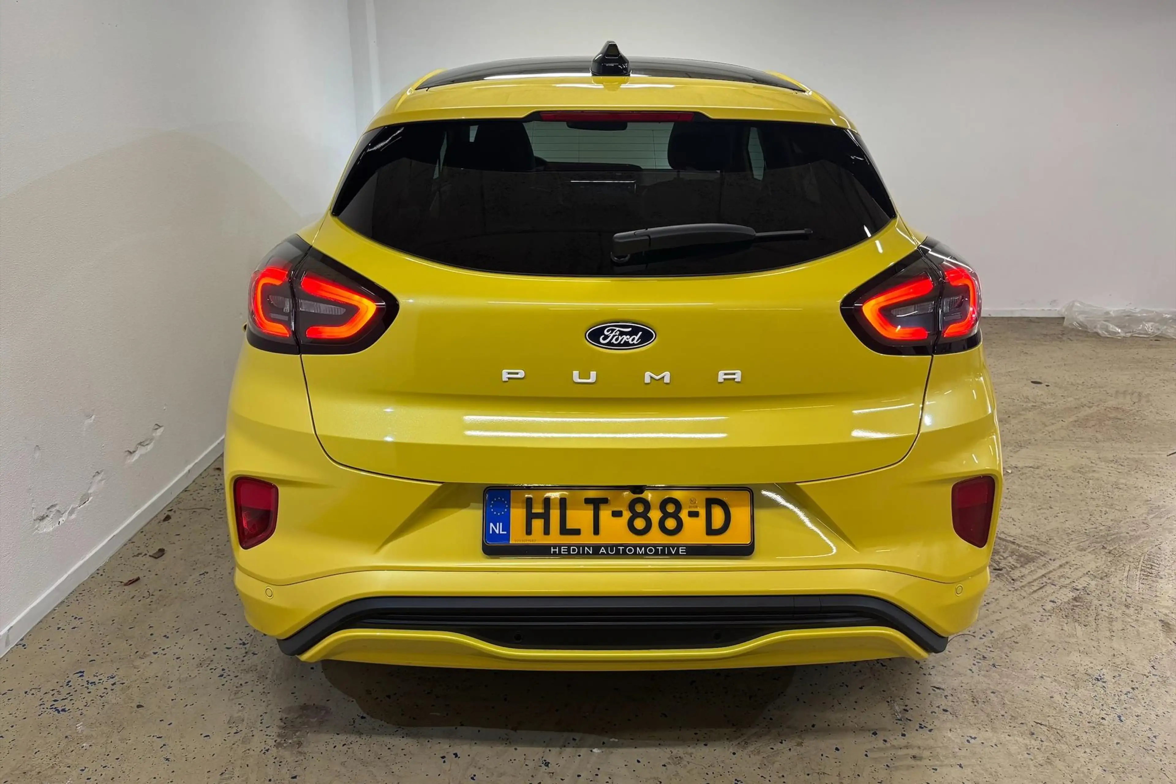 Ford Puma Gen-E Premium 44 kWh — photo 8